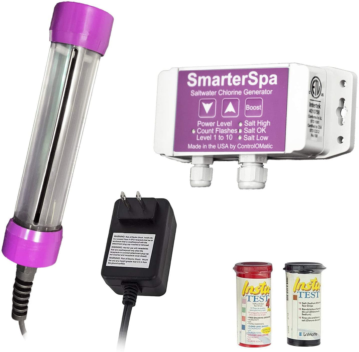 Spa Salt For Chlorine Generators