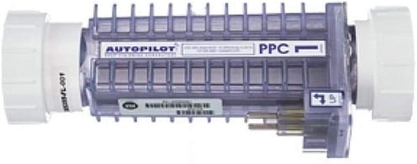 Autopilot Pool Pilot Digital Chlorine Generator Replacement Cell Only With Unions - PPC1 (Formerly RC35/22)