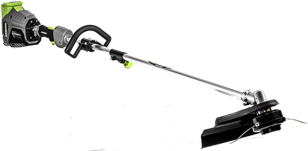 Earthwise LST05815 15-Inch 58-Volt Brushless Motor Cordless String Trimmer, 2Ah Battery & Charger Included