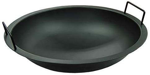 Landmann USA 28925 Ball of Fire Outdoor Fireplace, Black