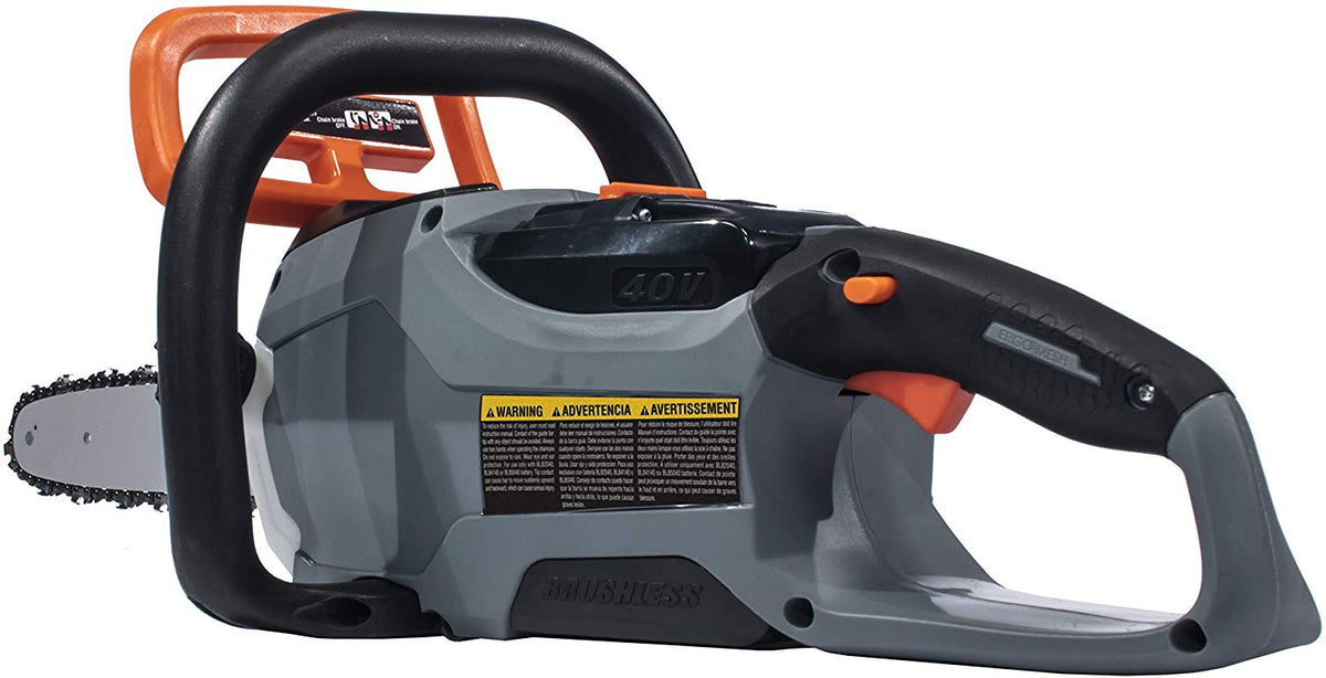 Scotts cordless store chainsaw