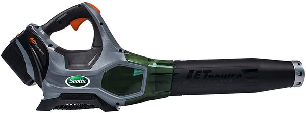Scotts Outdoor Power Tools LB20040S 40-Volt 140 MPH Cordless Leaf Blower