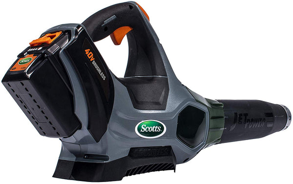 Scotts Outdoor Power Tools LB20040S 40-Volt 140 MPH Cordless Leaf Blower