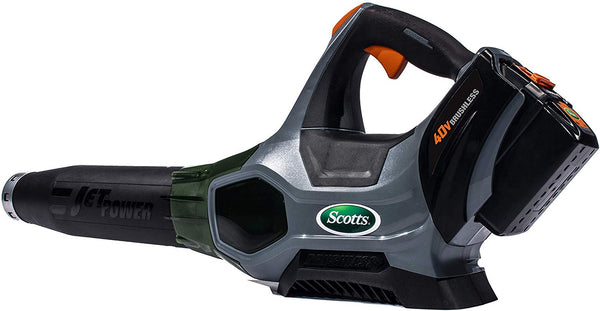 Scotts Outdoor Power Tools LB20040S 40-Volt 140 MPH Cordless Leaf Blower