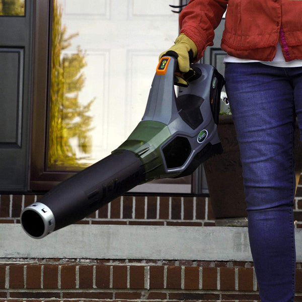 Scotts Outdoor Power Tools LB20040S 40-Volt 140 MPH Cordless Leaf Blower