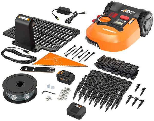 WORX WR140 Landroid M 20V Robotic Lawn Mower