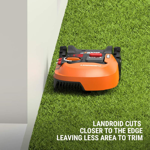 WORX WR140 Landroid M 20V Robotic Lawn Mower