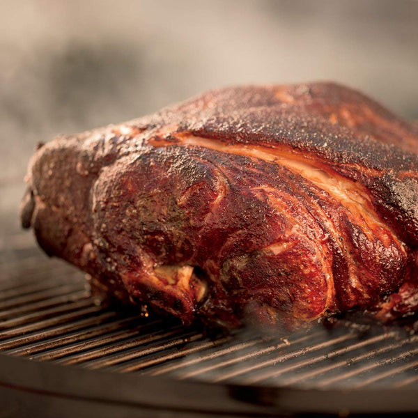 Weber Smokey Mountain Cooker 18 Inch Smoker