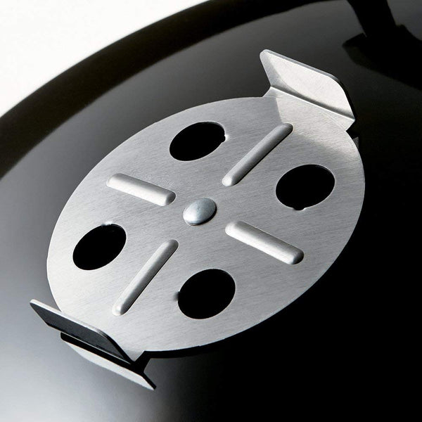 Weber Smokey Mountain Cooker 18 Inch Smoker