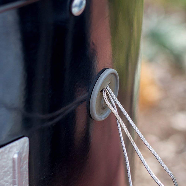 Weber Smokey Mountain Cooker 18 Inch Smoker