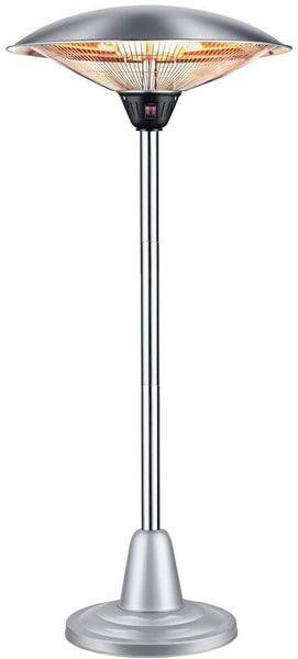 sundate Outdoor Patio Heater, Electric Outdoor Heater Free-Standing