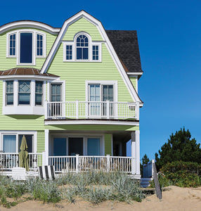 Low maintenance, high curb appeal: Top exterior home trends of 2020