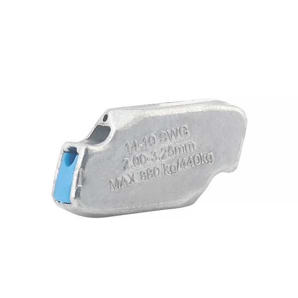 14-10ga. - 50ct. Jug Wire Joiner Suitable for Connecting 14-10 Gauge Wire, Applicable in Agriculture, Electric Power, and Construction Fields