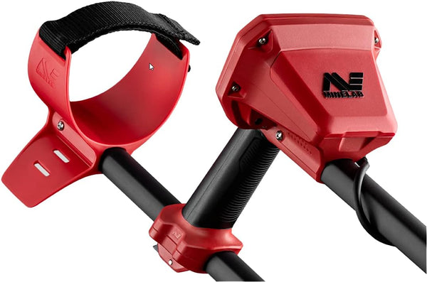 Metal Detector - Minelab Vanquish 340 with Waterproof Coil for Coin & Treasure Hunting