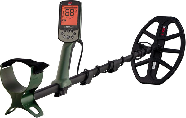 Professional Metal Detector - Minelab Manticore All-Terrain Waterproof with Multi-IQ+ Technology