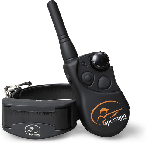 SportDOG Brand YardTrainer 100 Remote Trainer for Dogs Shock Collar with Remote