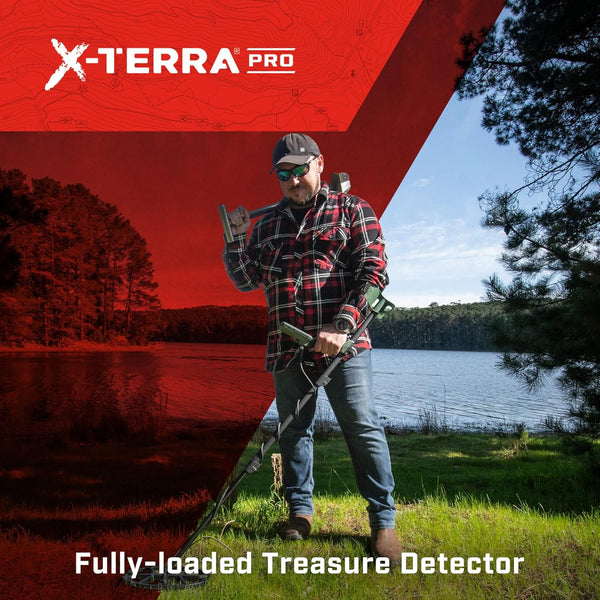 Professional Metal Detector - Minelab Manticore All-Terrain Waterproof with Multi-IQ+ Technology