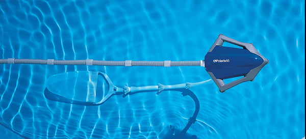 Polaris Vac-Sweep 65 6-130-00 Pressure Side Automatic Pool Cleaner for Above Ground Vinyl Pools