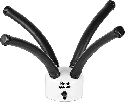 Rootscape Large Pond Aerator / Deicer / Bubbler - Sinking Air Diffuser for Filtration