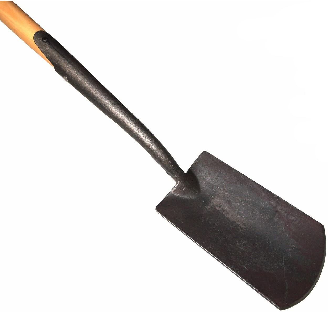 DeWit Dutch Digging Spade, Lightweight Garden Tool