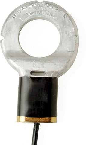 Farm Innovators Model C-250 "Around The Farm" Submergible Cast Aluminum Utility De-Icer, 250-Watt