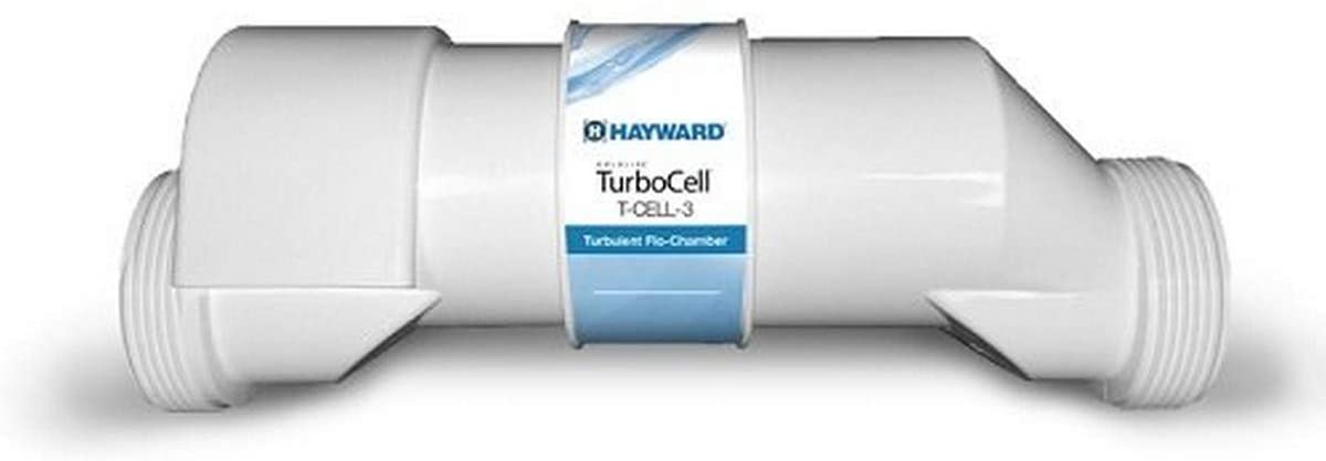 Hayward Goldline T-Cell-3 TurboCell Salt Chlorination Cell for In-Ground Swimming Pools