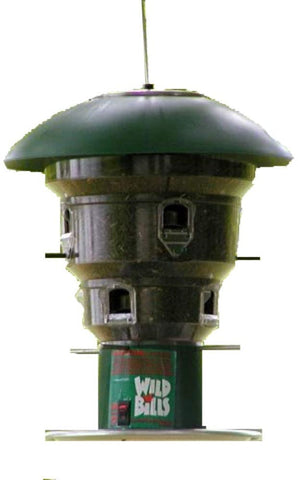 Wild Bill's 8 Station Squirrel Proof Bird Feeder