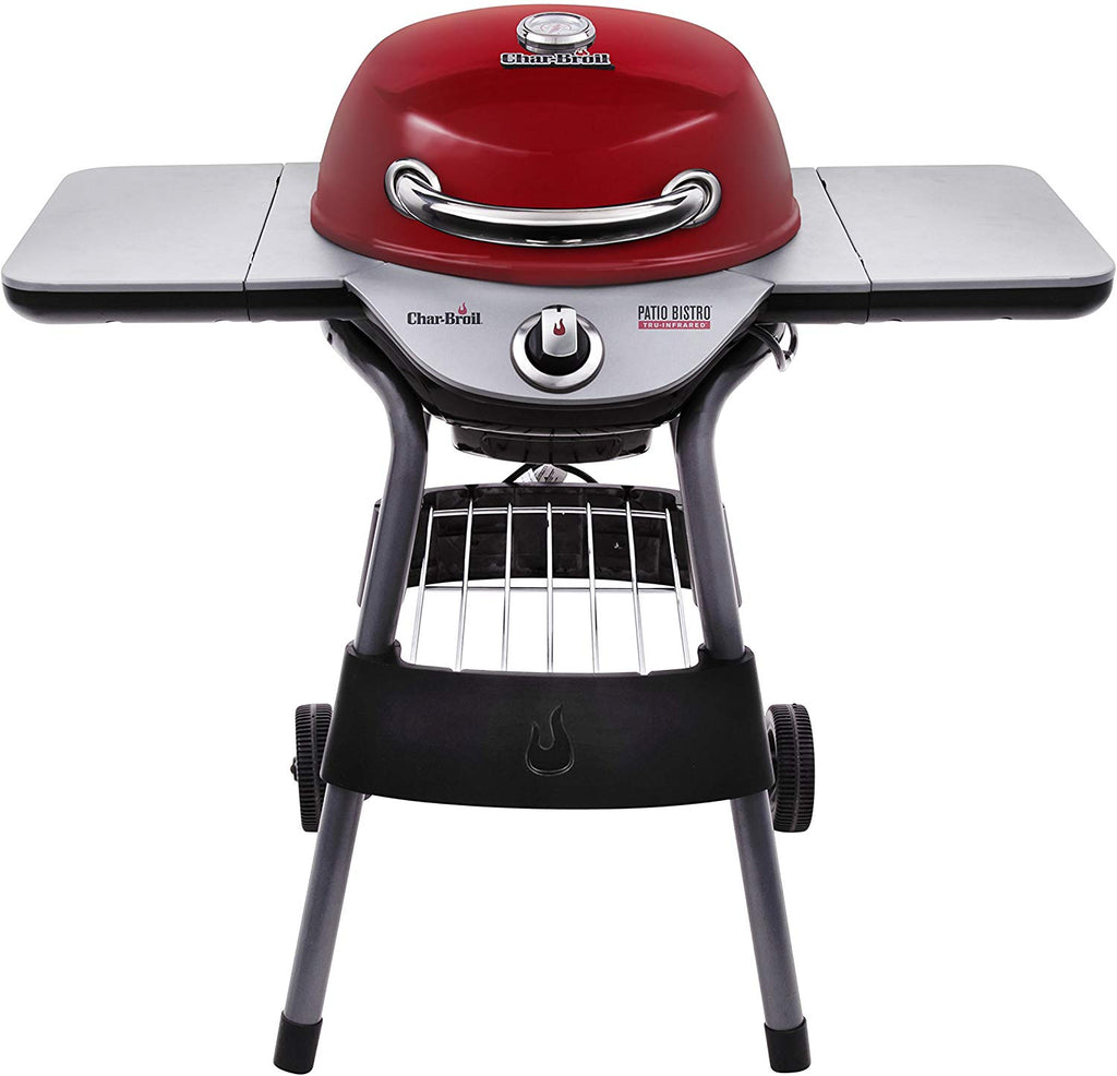 Char-Broil 17602047 Infrared Electric Patio Bistro, 240, Red – Pete's ...