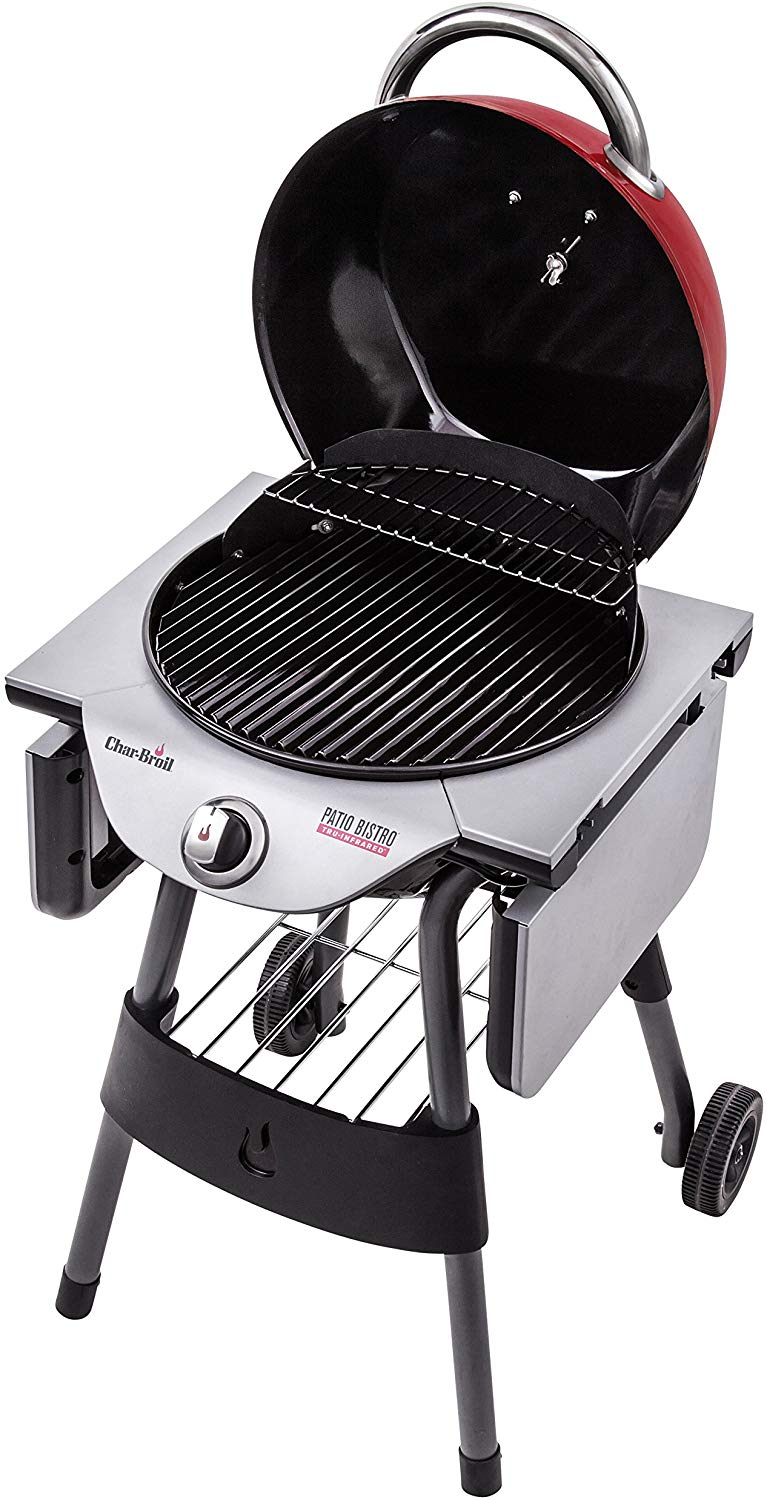 Char Broil 17602047 Infrared Electric Patio Bistro 240 Red Pete s Patio Lawn Garden