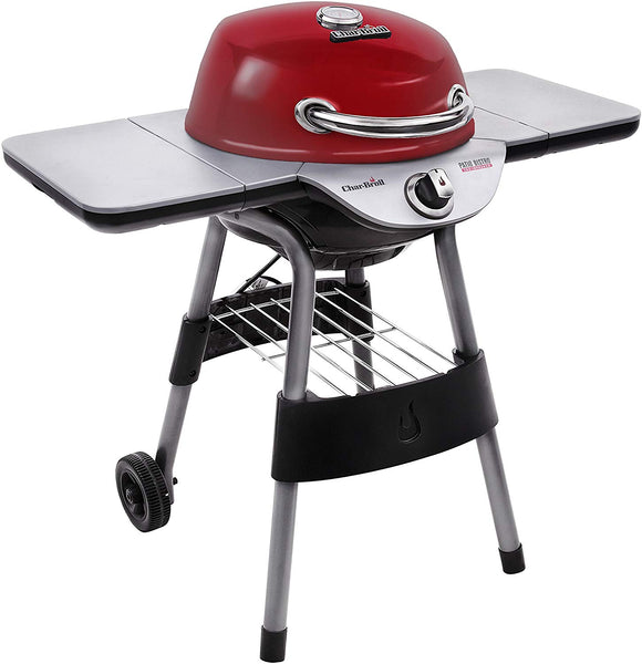 Char-Broil 17602047 Infrared Electric Patio Bistro, 240, Red