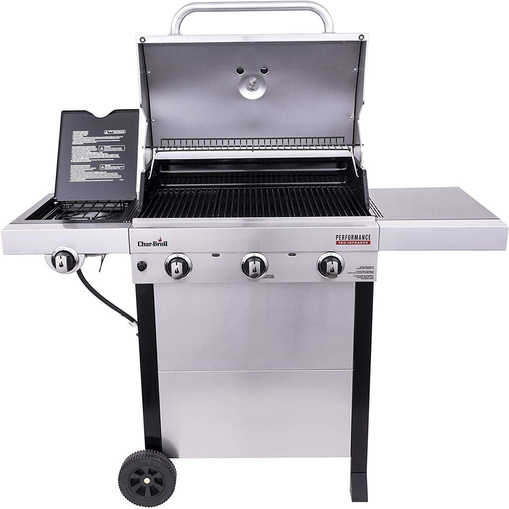 Char Broil 463370719 Performance TRU Infrared 3 Burner Cart Style