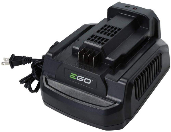 EGO 110 MPH 530 CFM Variable-Speed Turbo 56-Volt Lithium-ion Cordless Electric Blower w/2.5Ah Battery and Charger Included