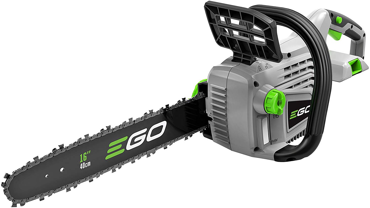 EGO Power+ CS1600 16-Inch 56V Lithium-ion Cordless Chainsaw - Battery and Charger Not Included