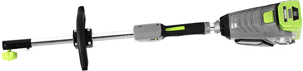 Earthwise LST05815 15-Inch 58-Volt Brushless Motor Cordless String Trimmer, 2Ah Battery & Charger Included