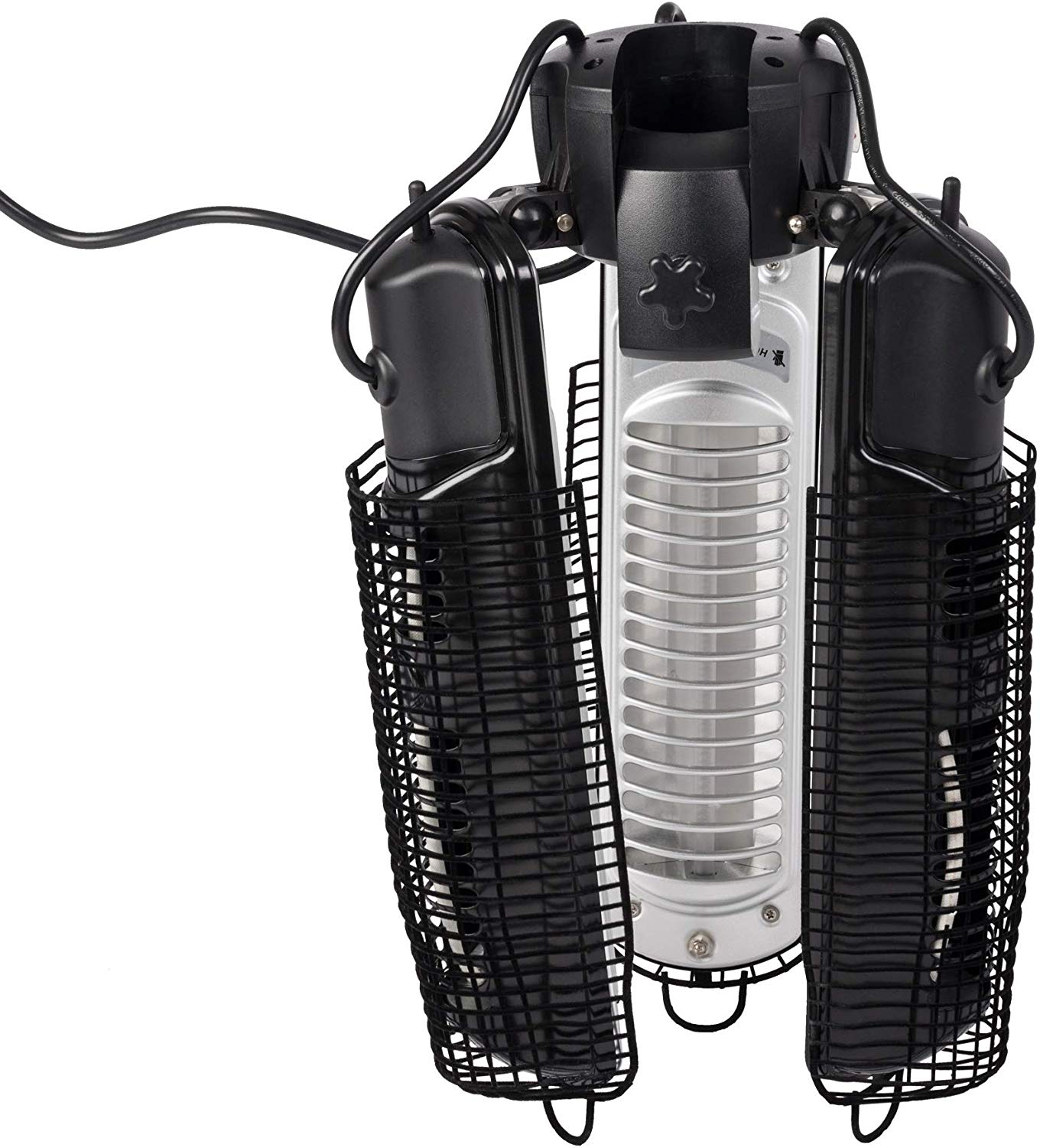 fire sense umbrella patio heater Fire Sense Indoor/Outdoor Infrared Heater with Patio Umbrella Pole Att – Pete's Patio, Lawn & Garden