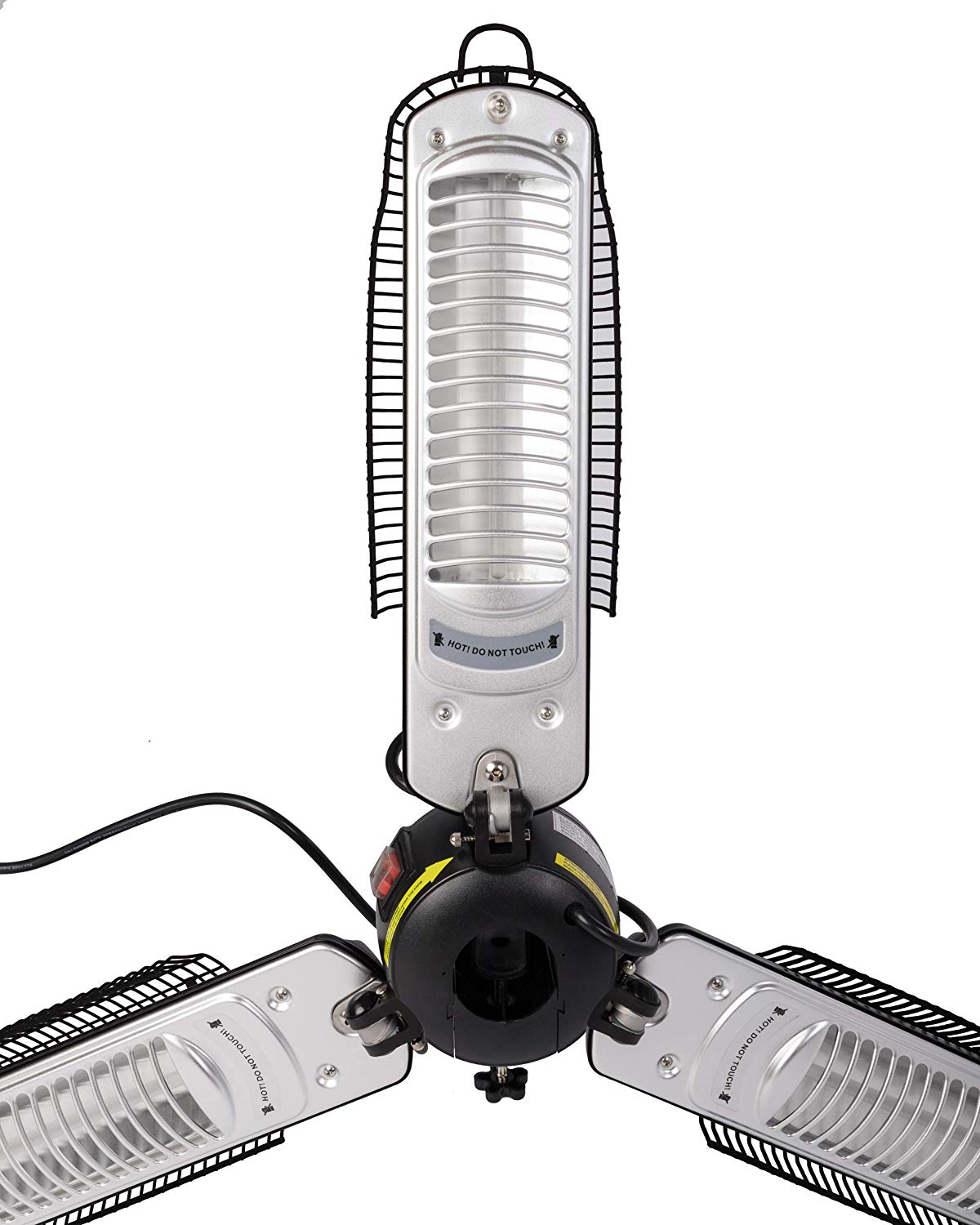 fire sense umbrella patio heater Fire Sense Indoor/Outdoor Infrared Heater with Patio Umbrella Pole Att – Pete's Patio, Lawn & Garden
