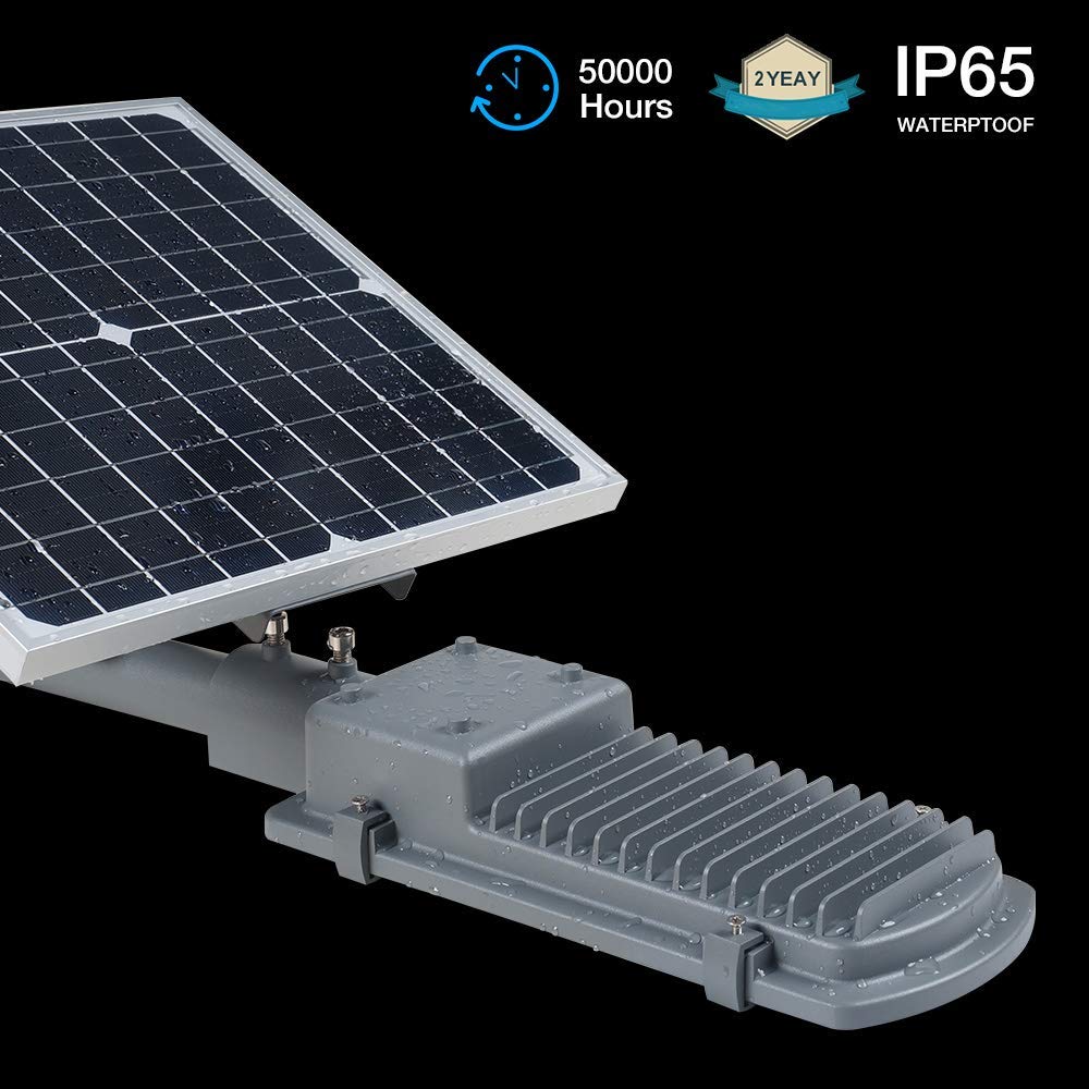 Gebosun led solar light cheap