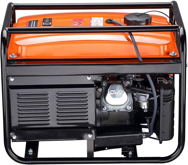 Kaladola Hephaestus Generator 3300 Watts Super Quiet Muffler Gas Powered RV-Ready Portable CARB Compliant