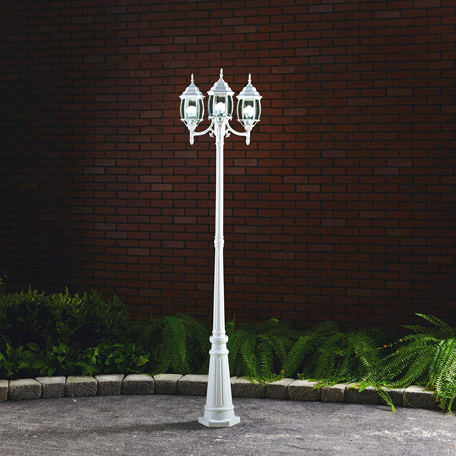 Noma outdoor street light hot sale