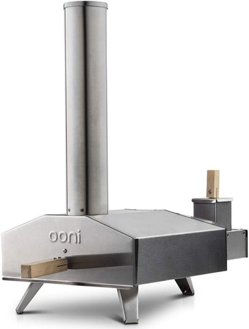 Ooni 3 Outdoor Pizza Oven, Pizza Maker, Portable Oven, Outdoor Cooking, Award Winning Pizza Oven