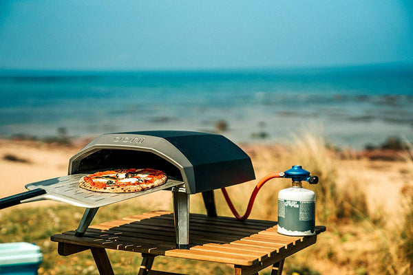 Ooni Koda Outdoor Pizza Oven, Pizza Maker, Portable Oven, Gas Oven, Award Winning Pizza Oven