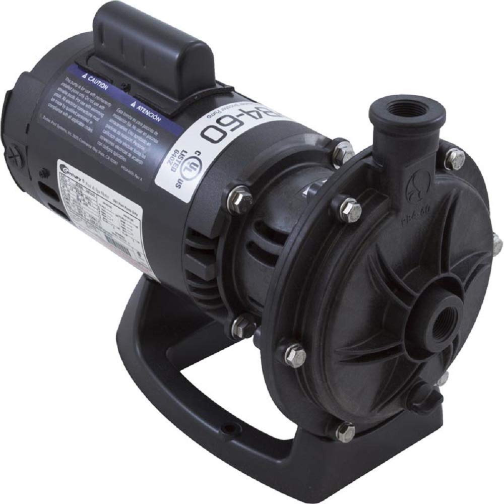 Pb460 POLARIS PB4-60 OEM Booster Pump 3/4 HP for Pressure Pool Cleaners PB46 ...