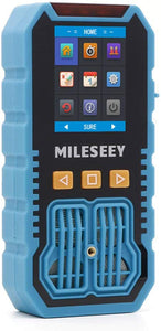 Professional Gas Detector,Gas Test for O2,CO,H2S,LEL, Large LCD