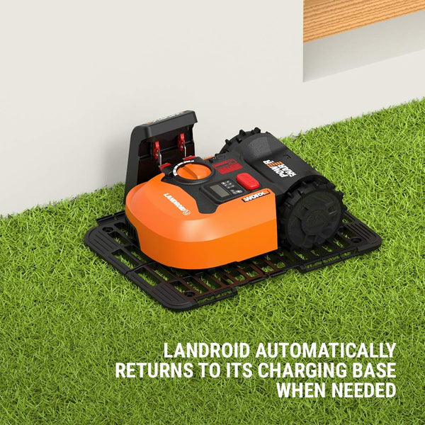 WORX WR140 Landroid M 20V Robotic Lawn Mower